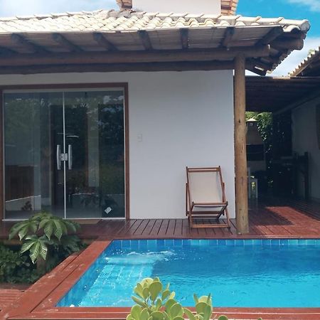 Casa, 2 Suites Com Ar, Piscina A 400 Mts Praia - Taipu De Fora, Barra Grande #2 Марау Экстерьер фото