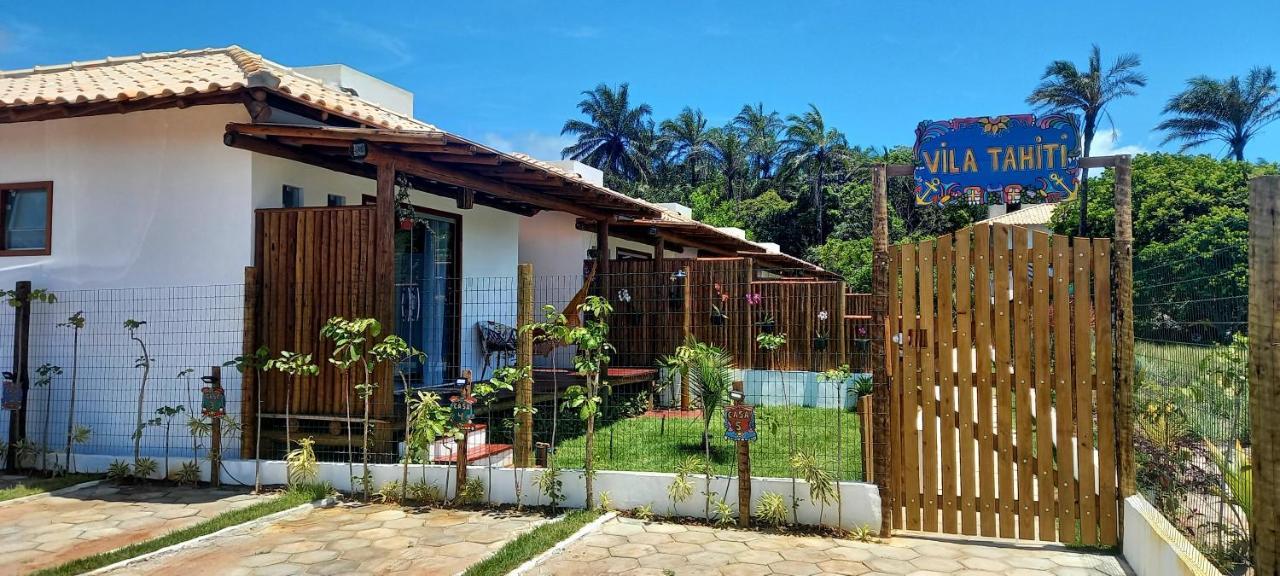 Casa, 2 Suites Com Ar, Piscina A 400 Mts Praia - Taipu De Fora, Barra Grande #2 Марау Экстерьер фото